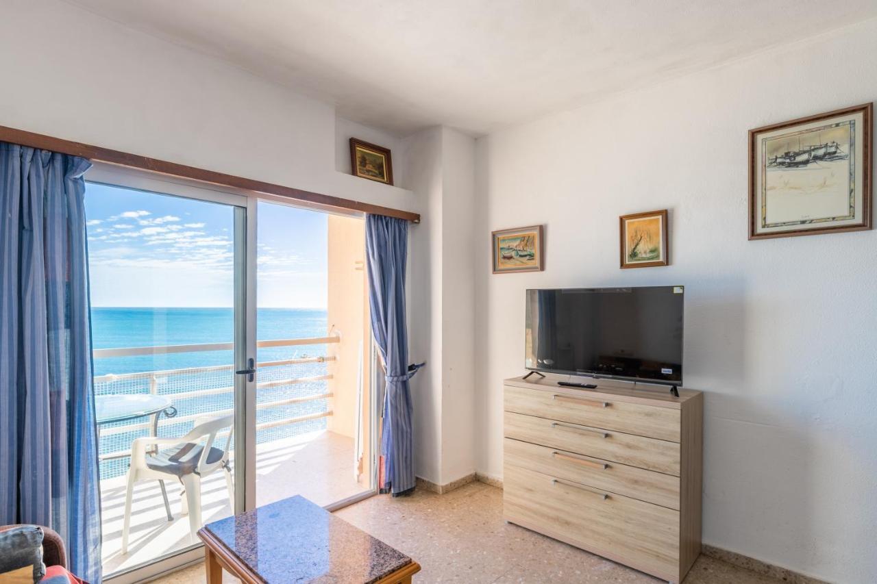 Calpe Primera Linea Con Piscina Casas de Torrat 外观 照片