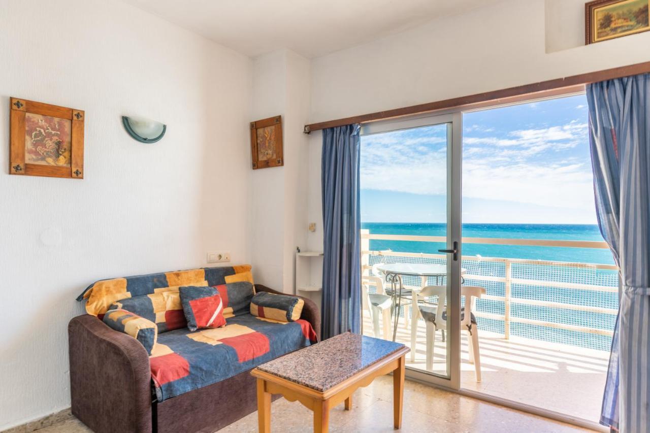 Calpe Primera Linea Con Piscina Casas de Torrat 外观 照片