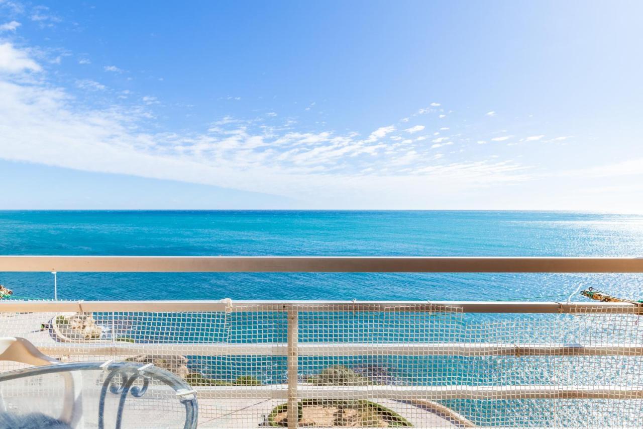 Calpe Primera Linea Con Piscina Casas de Torrat 外观 照片