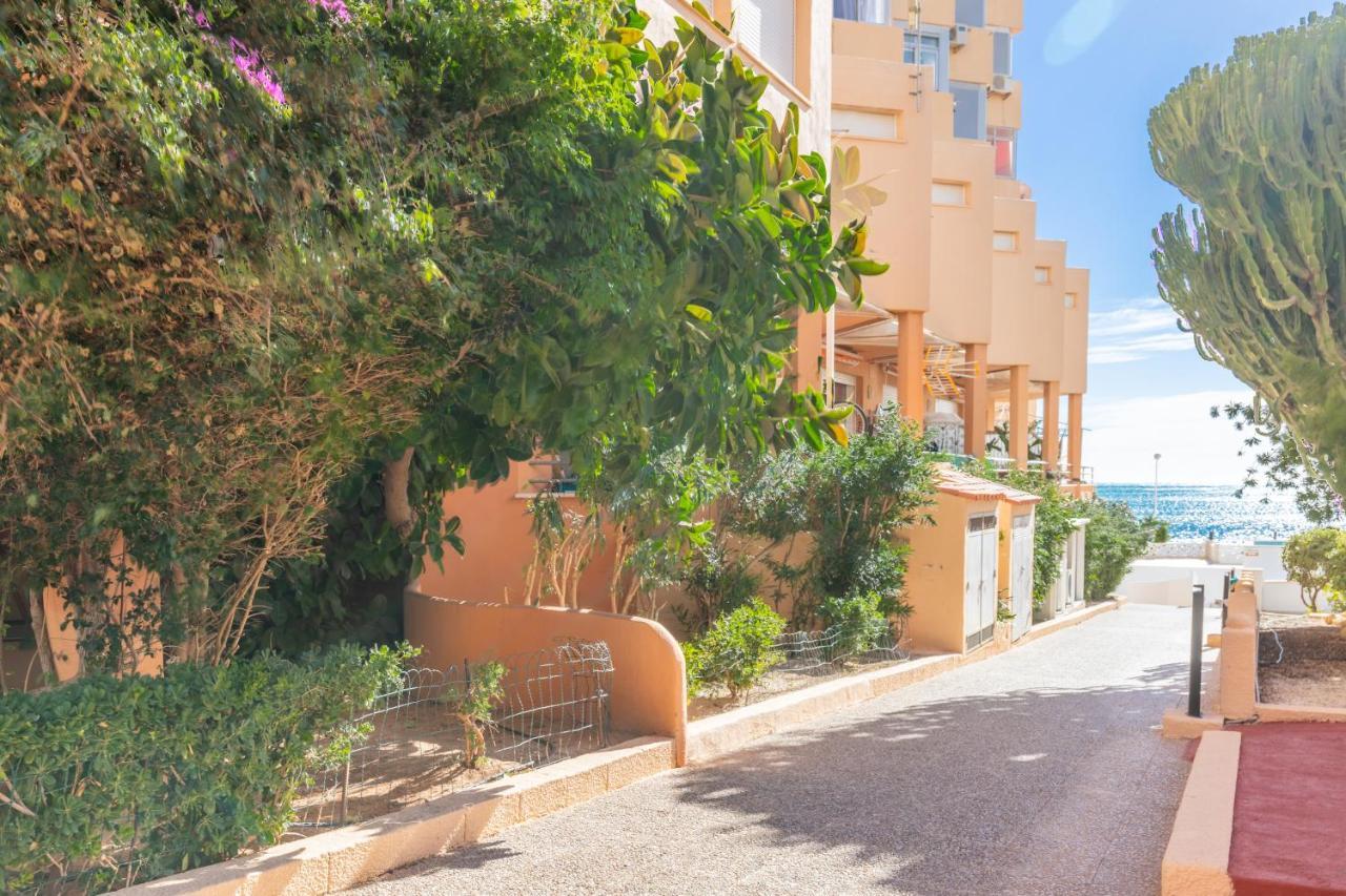 Calpe Primera Linea Con Piscina Casas de Torrat 外观 照片